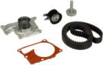 GATES Kit Set Distributie (curea + Intinzator + Pompa de Apa) Mercedes a (v177) a (w177) B Sports Tourer (w247) Citan (mpv (GATKP15712XS)