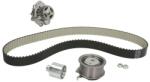 DAYCO Kit Set Distributie (curea + Intinzator + Pompa de Apa) Audi A2 A3 A4 B5 A4 B6 A4 B7 A6 C5 Ford Galaxy I Galaxy Mk I (DAYKTBWP2961)