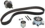 Bosch Kit Set Distributie (curea + Intinzator + Pompa de Apa) Audi A2 A3 A4 B6 A4 B7 A6 C5 Ford Galaxy I Galaxy Mk I Seat (1987946388)