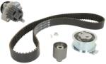 GATES Kit Set Distributie (curea + Intinzator + Pompa de Apa) Audi A3 A4 B6 A4 B7 A6 C5 Ford Galaxy I Galaxy Mk I Seat (GATKP55569XS-4)