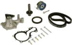 GATES Kit Set Distributie (curea + Intinzator + Pompa de Apa) Ford B-max C-max Ii Ecosport Fiesta Vi Fiesta Vii Focus Iii (GATKP2T359HOB)