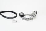 CONTITECH Set Curea Accesorii Transmisie cu Intinzator Audi A3 A4 Allroad B9 A4 B9 A5 A6 Allroad C8 A6 C8 A7 Q5 1.9d/2.0d/2.0dh (6PK1120EXTRAK1)