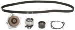 CONTITECH Kit Set Distributie (curea + Intinzator + Pompa de Apa) Alfa Romeo 147 159 Giulietta Gt Mito Fiat 500l 500x Bravo Bravo (CT1155WP1)