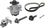 GATES Kit Set Distributie (curea + Intinzator + Pompa de Apa) Ford Transit V363 2.0d/2.0dh 03.16- FORD TRANSIT (GATKP1T372HOB-2)