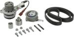 GATES Kit Set Distributie (curea + Intinzator + Pompa de Apa) Audi A4 Allroad B9 A4 B9 A5 Q2 Q3 Q5 Tt Seat Alhambra Ateca (GATKP65678XS-1)
