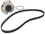 CONTITECH Kit Set de Distributie Curea si Pompa de Apa Audi 50 80 B2 Vw Derby Golf I Golf Ii Jetta I Jetta Ii Passat B1 Passat B2 (CT633WP1)