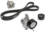 HEPU Kit cu Curele Trapezoidale Multiple (role Și Pompă de Apă) Nissan NV400 Primastar X-trail Iii Opel Movano B Vivaro (HEPPK09640)
