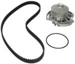 HEPU Kit Set de Distributie Curea si Pompa de Apa Seat Cordoba Ibiza Ii Vw Golf Iii Vento 1.6 08.92-10.02 SEAT CORDOBA (HEPPK05331)