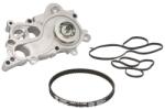 GATES Kit Set de Distributie Curea si Pompa de Apa Audi A1 A3 A4 B9 A5 Q2 Q3 Cupra Formentor Leon Leon Sportstourer Seat (GATKP15683XS-2)
