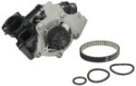 GATES Kit Set de Distributie Curea si Pompa de Apa Audi A3 A4 Allroad B8 A4 B8 A5 A6 C7 A8 D4 Q3 Q5 Tt Seat Alhambra Altea (GATKP1TH15698XS-2)