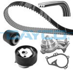 DAYCO Curea de Distributie + Setul Pompei de Racire Ds Ds 3 Citroen C-elysee C1 Ii C3 Aircross Ii C3 Ii C3 Iii C4 Cactus DS3 (DAYKBIOWP140)