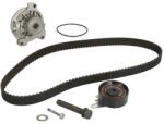 Bosch Set de Distributie (curea + Intinzator + Pompa de Apa) Vw California T4 Camper Transporter T4 2.5 09.90-06.03 (1987948874)