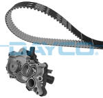DAYCO Kit Set de Distributie Curea si Pompa de Apa Audi A1 A3 A4 B9 A5 Q2 Q3 Seat Alhambra Ateca Ibiza Iv Ibiza Iv Sc Ibiza (DAYKTBWP12121)