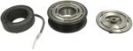 THERMOTEC Ambreiaj Compresor Aer Conditionat Complet (delphi CVC6 12v 6pk 110mm) Chevrolet Cruze Malibu Opel Astra H Astra H Gtc (KTT040309)