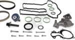 HEPU Set de Distributie (curea + Intinzator + Pompa de Apa) Ford C-max Ii Ecosport Fiesta Vii Focus Iii Grand C-max Mondeo V (HEPPK02613-XT1)