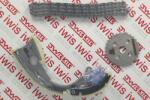 IWIS Set de Actionare a Pompei de Ulei Audi A4 B7 A4 B8 A5 A6 Allroad C6 A6 Allroad C7 A6 C6 A6 C7 A7 A8 D3 A8 D4 Q5 Q7 Vw (71654SET)