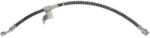 HANS PRIES Furtun/Conducta de Frana Flexibil Fata Dreapta (lungime 514mm Diametru 10mm M10x1/M10x1) Hyundai Matrix 1.5d/1.6/1.8 (HP820808)