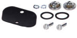 HANS PRIES Kit Reparare Pompa Vacuum Vw Golf I Golf Ii Jetta I Jetta Ii Passat B1 Passat B2 1.5d/1.6d 08.76-10.91 (HP101493)