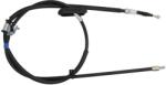 HANS PRIES Cablu Frana de Mana Spate Stanga (1815mm/1695mm) Opel Cascada 1.4/1.6/2.0d 03.13-04.19 OPEL CASCADA (HP208587)