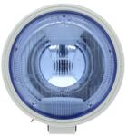 GIANT Far Universal Dreapta/Stanga (raza Lunga H1 12/24v Diametru 225mm Albastru Plastic Negru Lampi de Pozitie Lumina (131-UN10210A)