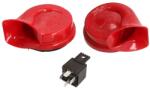 HELLA Claxon (400-500hz 110db 12v cu Un Releu (3FH007424-801)