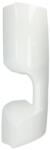 MEKRA Carcasa / Capac al Oglinzii Laterale Stanga Culoare: Alb (701x248x154mm) Daf Xf Ii Xg Xg+ 06.21- DAF XF 2/XG (121027207099)