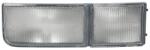 DEPO Lampa de Pozitie Stanga (transparent Capac in Bara de Protectie) Vw Passat B5 08.96-11.00 VW PASSAT B5 (441-1613L-U)