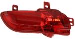 DEPO Lampa de Ceata Spate Stanga Peugeot 207 02.06-06.09 (550-4003L-UE)