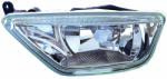 DEPO Lampa de Ceata Fata Stanga (h11) Ford Focus I 10.01-03.05 FORD FOCUS 1 FORD USA FOCUS ZX3/FOCUS ZX5 (431-2016L-UE)