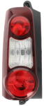 DEPO Lampa Spate Stanga (p21/5w/P21W Culoare Semnalizator Alb Culoare Sticla Negru Lampa Anti-ceata) Citroen Berlingo Ii (552-1934L-UE2)