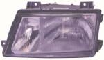 DEPO Far Stanga (h1/W5W Electric cu Motor Culoare Insert: Argintiu) Mercedes Sprinter 901 902 903 904 905 04.00-12.02 (440-1115L-LD-E)