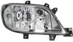 DEPO Far Dreapta (h3/H7 Electric fara Motoras Culoare Insert: Cromat) Mercedes Sprinter 901 902 903 904 905 01.03-05.06 (440-1137R-LD-EM)
