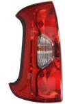 MAGNETI MARELLI Lampa Spate Stanga (p21/5w/P21W Culoare Semnalizator Portocaliu Culoare Sticla Rosu) Fiat Panda 169 5d 09.03-08.13 (712205001120)