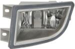 DEPO Lampa de Ceata Fata Stanga (h3) Skoda Fabia I 08.99-03.08 SKODA FABIA 1/FABIA 1 Praktik (665-2001L-UE)