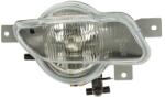DEPO Lampa de Ceata Fata Dreapta (h1 cu Priza pentru Bec) Volvo V70 Ii 11.00-06.04 VOLVO V70 (773-2001R-UQ)