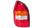 DEPO Lampa Spate Stanga (culoare Semnalizator Galben Culoare Sticla Portocaliu Lampa Anti-ceata) Opel Zafira a Volum Mare (442-1923L-UE)