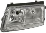 DEPO Far Stanga (h4/H7/W5W Electric fara Motoras Culoare Insert: Argintiu) Vw Passat B5 08.96-11.00 VW PASSAT B5 (441-1125L-LDEMF)
