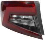 DEPO Lampa Spate Stanga (exterior Led/W16W Lampa Anti-ceata Lampa Mers Inapoi) Skoda Karoq 11.17-11.21 SKODA KAROQ (665-1944L-UE)
