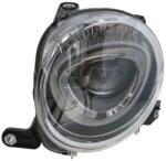 MAGNETI MARELLI Far Stanga (h7 Electric cu Motor Bec) Fiat 500 08.15- ABARTH 500/500C FIAT 500 (712000815331)