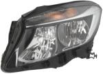 MAGNETI MARELLI Far Stanga (h15/H7/PY21W Electric cu Motor Bec Culoare Semnalizator: Portocaliu) Mercedes Gla X156 12.13-12.19 (711307024352)