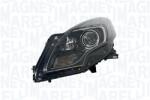 MAGNETI MARELLI Far Stanga (d1s/H7/PY21W/W21 Electric cu Motor Bec) Opel Zafira C 10.11-12.19 OPEL ZAFIRA C (711307023988)