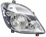 TYC Far Dreapta (h7/H7 Electric fara Motoras Culoare Insert: Cromat) Mercedes Sprinter 906 06.06-06.18 MERCEDES SPRINTER (TYC20-11813-25-2)