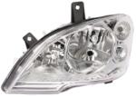 TYC Far Stanga (3*h7/W21 Electric cu Motor Culoare Insert: Cromat) Mercedes Vito / Viano W639 09.03-10.10 MERCEDES-BENZ VITO (TYC20-12580-05-2)