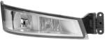 ZKW Lampa de Ceata Dreapta (h7x2 cu Lumini Curbe Rama de Argint) 24v Volvo Fh Ii 01.12- VOLVO FH 2 (703.12.000.99-2)