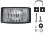 WESEM Lampa de Ceata Dreapta/Stanga (h3 138x78mm 1 Buc. ) 12/24v (HM2.19071.01)