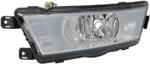 ZKW Lampa de Ceata Fata Stanga (h8) Skoda Rapid 07.12-03.17 SKODA RAPID (719.11.000.99)