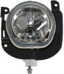 DEPO Lampa de Ceata Fata Stanga (h1) Citroen Nemo Fiat Fiorino / Qubo Peugeot Bipper 11.07-04.16 CITROEN NEMO FIAT FIORINO (661-2017L-UE)