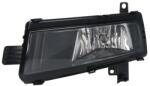 ZKW Lampa de Ceata Fata Stanga (h11 Cadru Negru) Vw Touran Ii 05.15- VW TOURAN 2 (1046.103.0099)