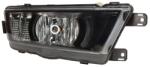 ZKW Lampa de Ceata Fata Dreapta (h8/Led cu Lumini de Zi Negru) Skoda Rapid 07.12-03.22 SKODA RAPID (1062.102.0099)