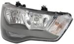 ZKW Far Dreapta (h1/H7 Electric cu Motor) Audi A1 8x 05.10-12.14 AUDI A1 (700.02.000.02)